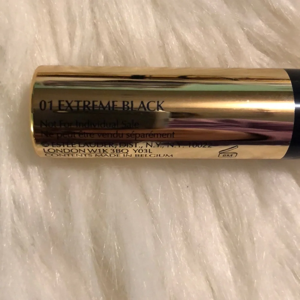 Estee Lauder Sumptuous Mascara Products Lot of 3 Products
